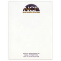 100 Sheet Scratch Pad w/ Chipboard Back (4 1/8"x5 3/8")